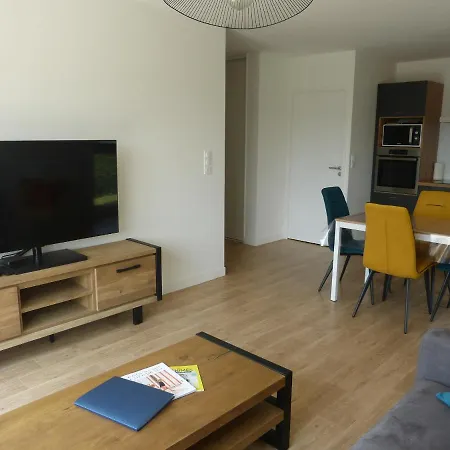 Le Colibri Apartment Houlgate Exterior photo