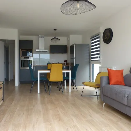 Le Colibri Apartment Houlgate Exterior photo