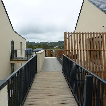 Le Colibri Apartment Houlgate Exterior photo