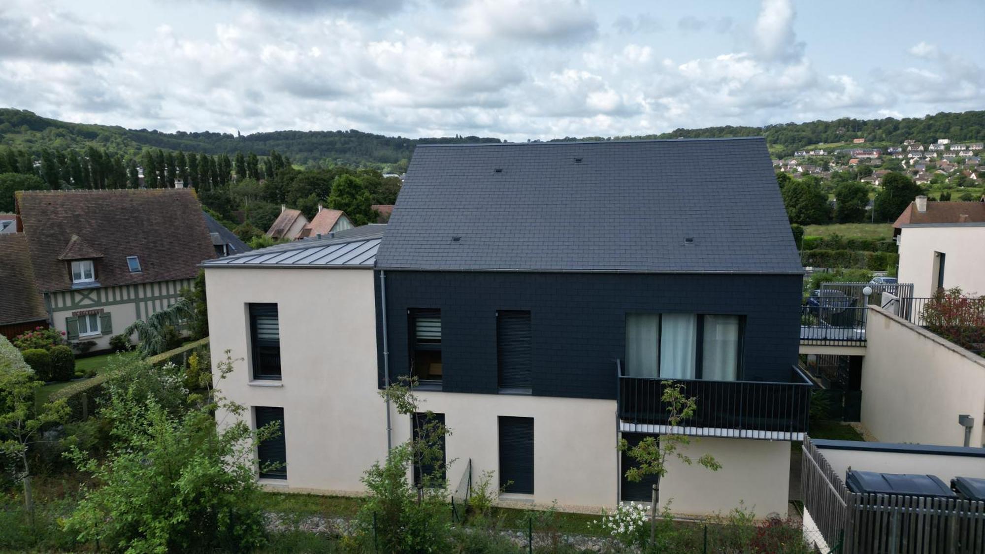 Appartement Le Colibri Houlgate